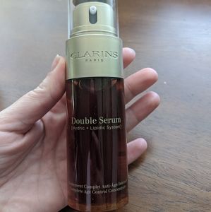 Clarins Double Serum - New, Unused
